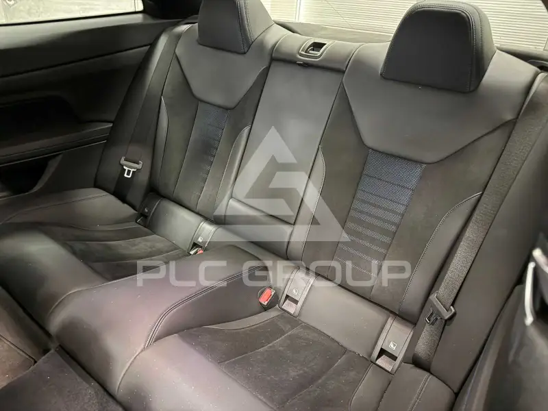 2021 BMW 4 Series