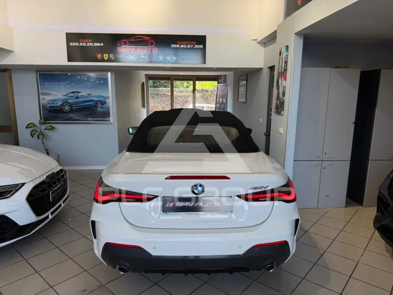 2021 BMW 4 Series