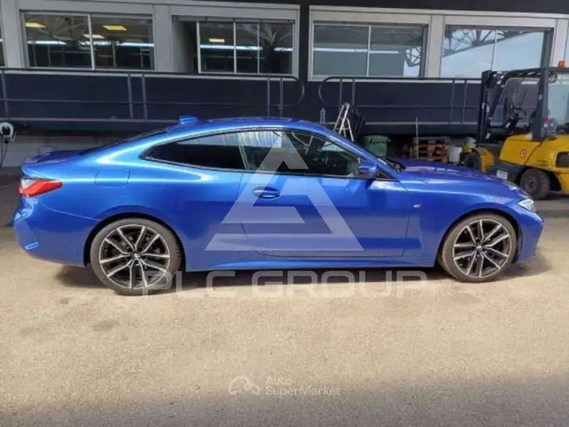 2021 BMW 4 Series