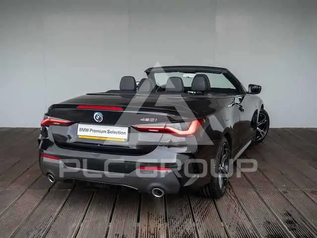 2021 BMW 4 Series