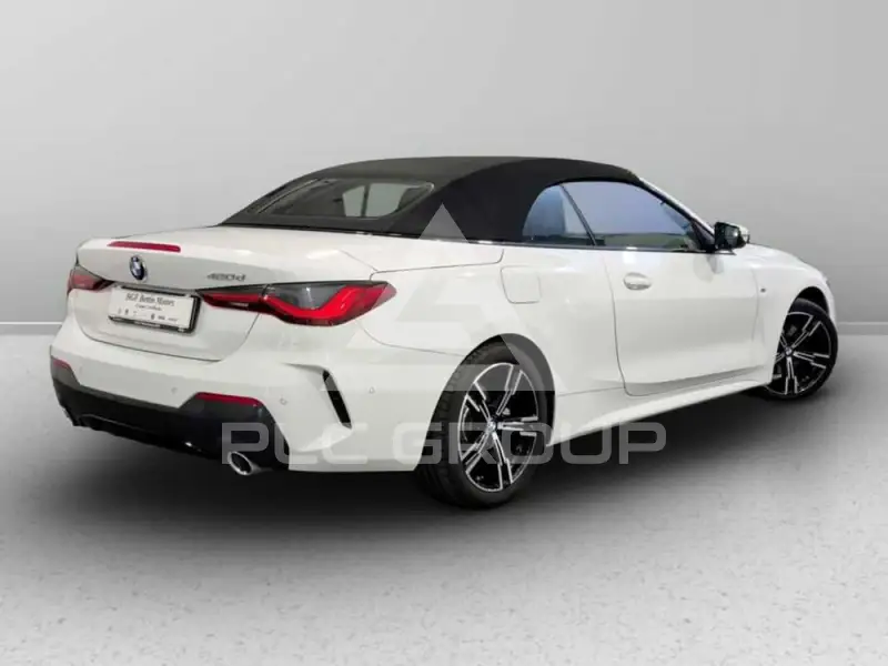 2021 BMW 4 Series