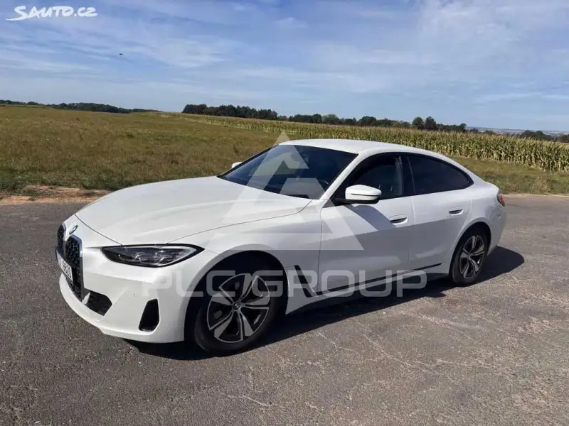 2021 BMW 4 Series