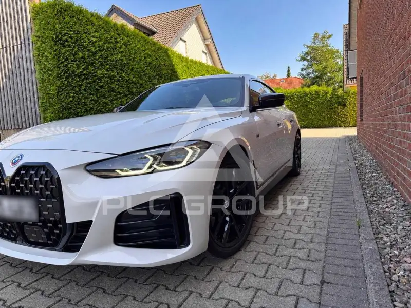 2021 BMW 4 Series