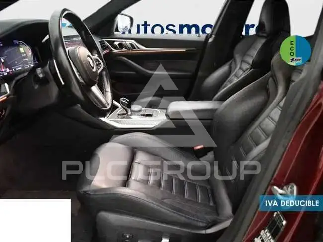 2021 BMW 4 Series