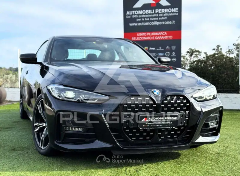 2021 BMW 4 Series