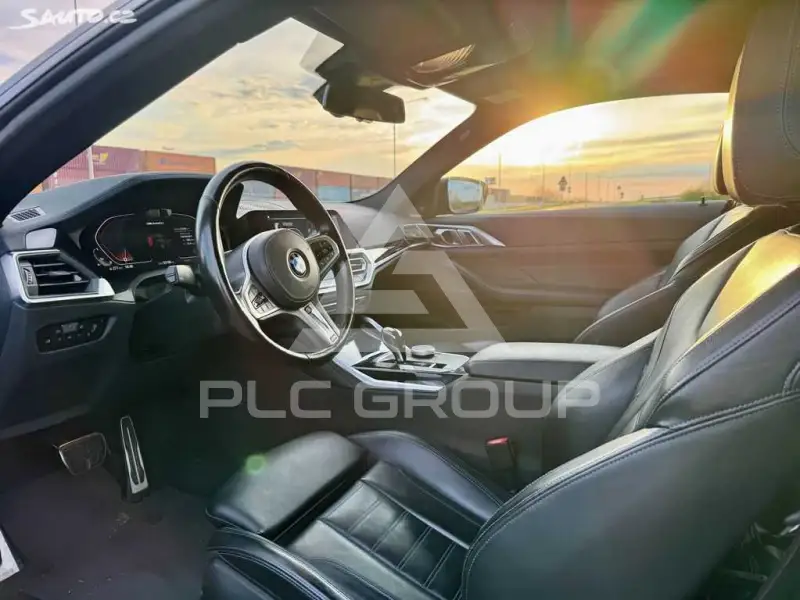 2021 BMW 4 Series