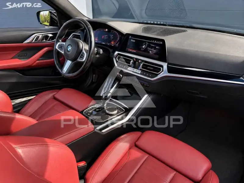 2021 BMW 4 Series