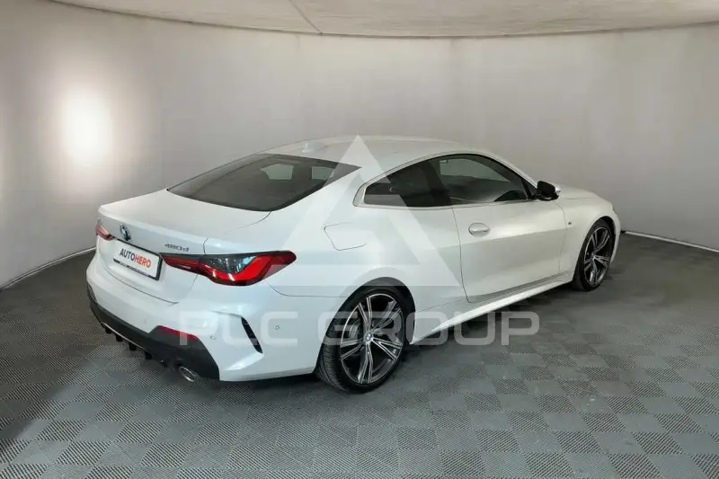 2021 BMW 4 Series