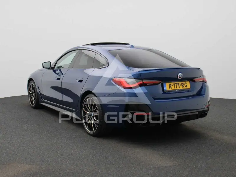 2021 BMW 4 Series
