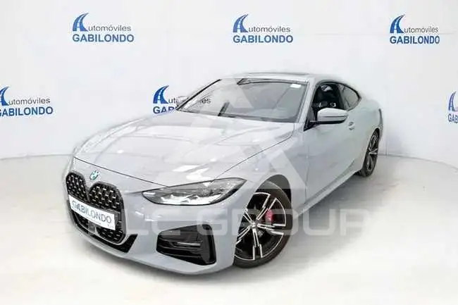 2021 BMW 4 Series