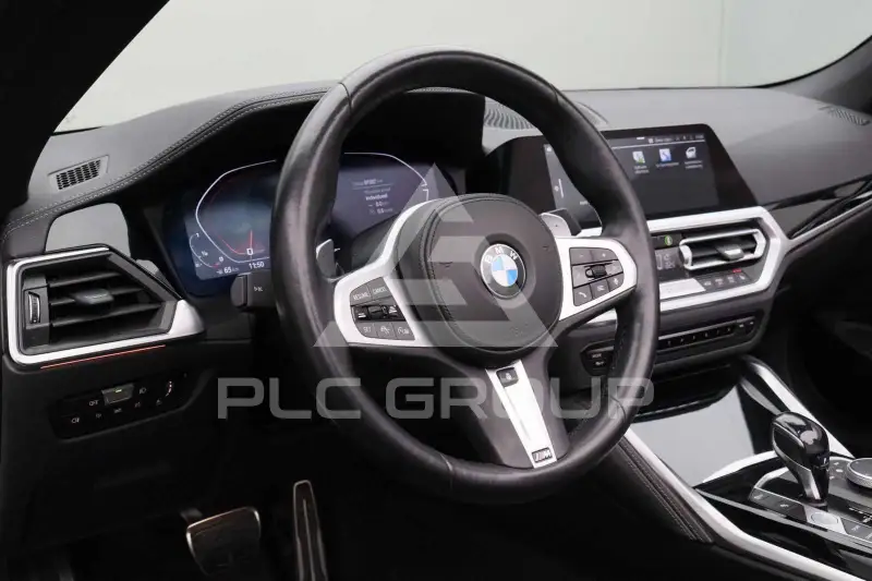 2021 BMW 4 Series