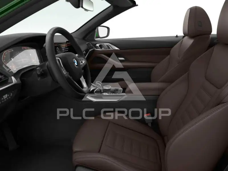 2021 BMW 4 Series