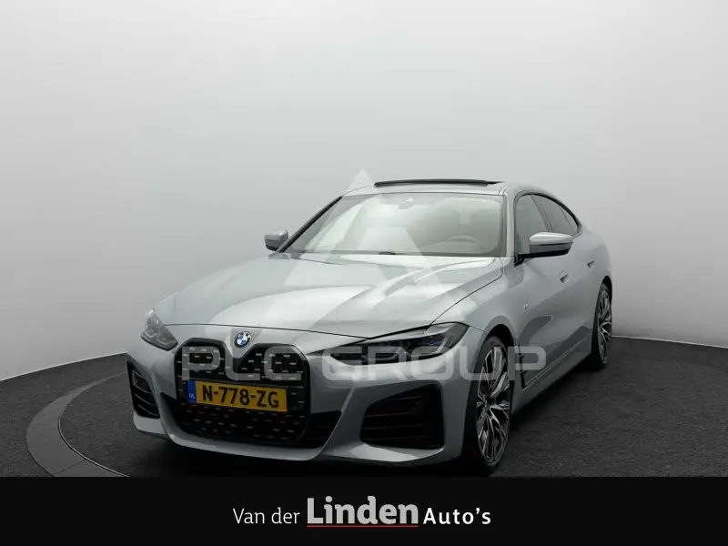 2021 BMW 4 Series