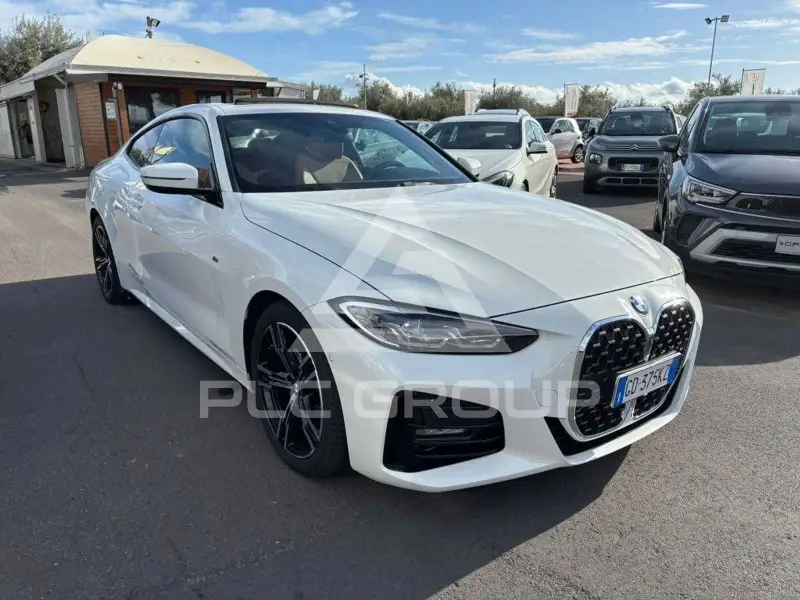 2021 BMW 4 Series