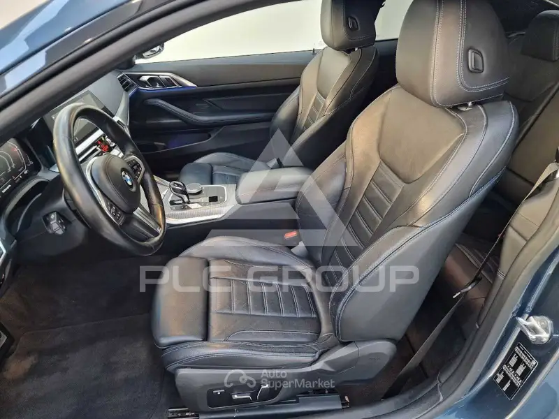 2021 BMW 4 Series