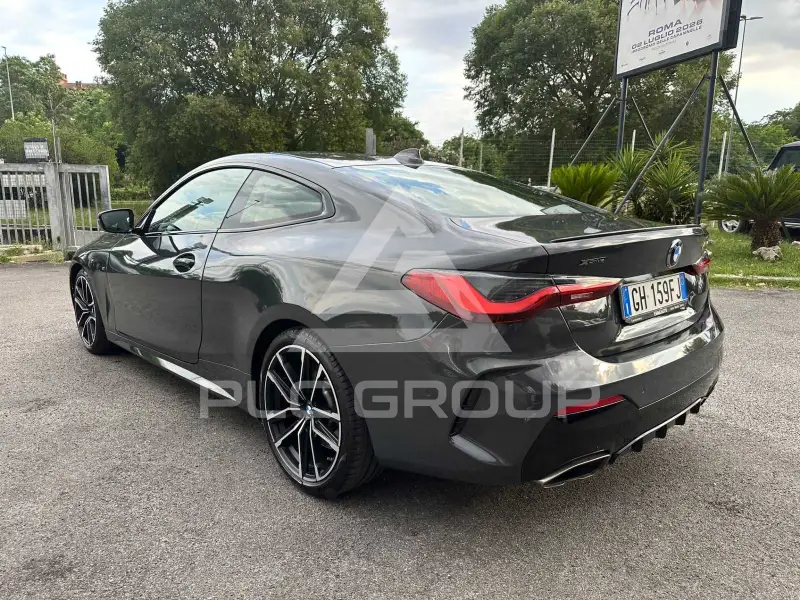 2021 BMW 4 Series