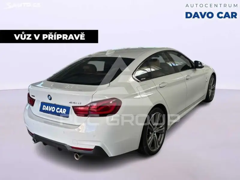 2021 BMW 4 Series
