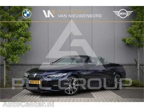 2021 BMW 4 Series