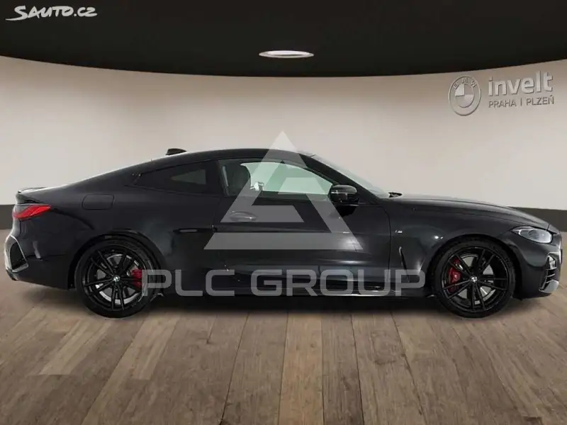 2021 BMW 4 Series
