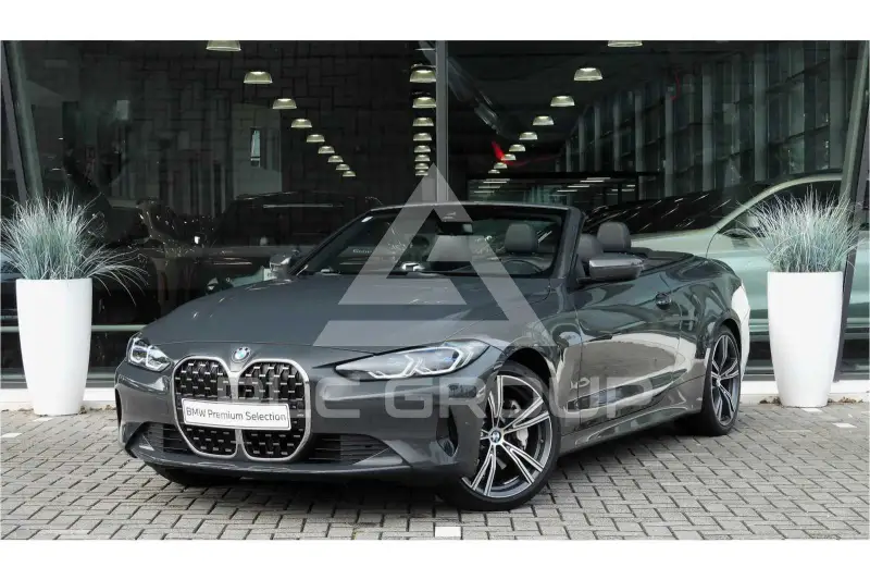 2021 BMW 4 Series