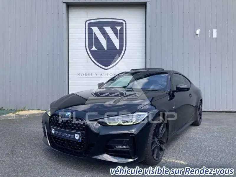2021 BMW 4 Series
