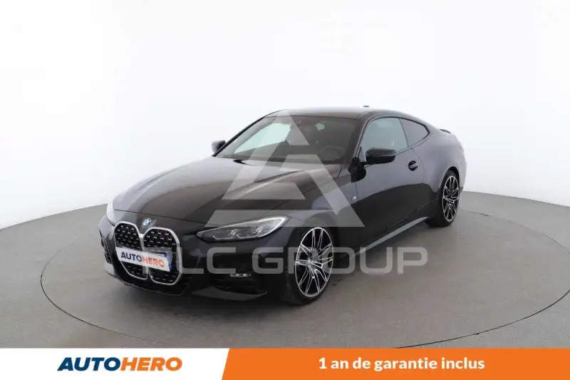 2021 BMW 4 Series