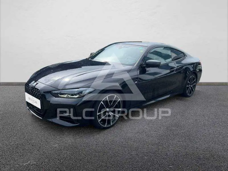 2021 BMW 4 Series