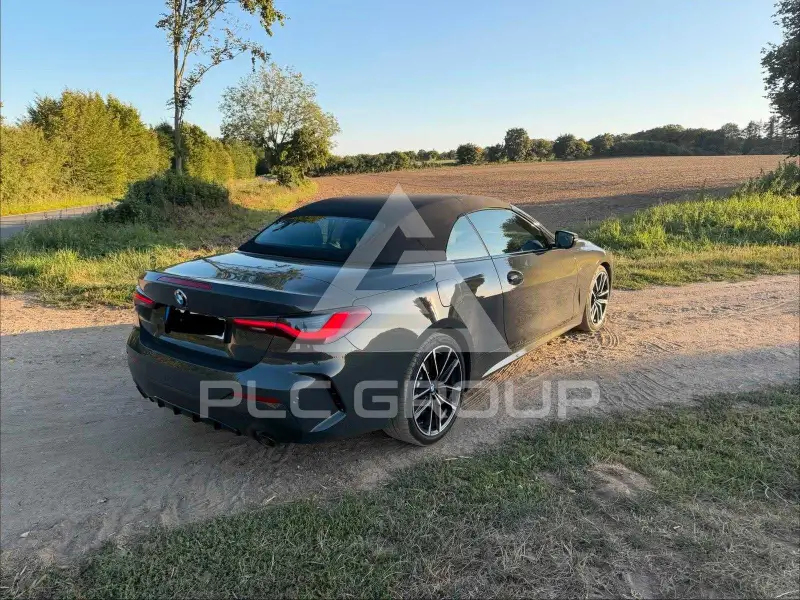 2021 BMW 4 Series