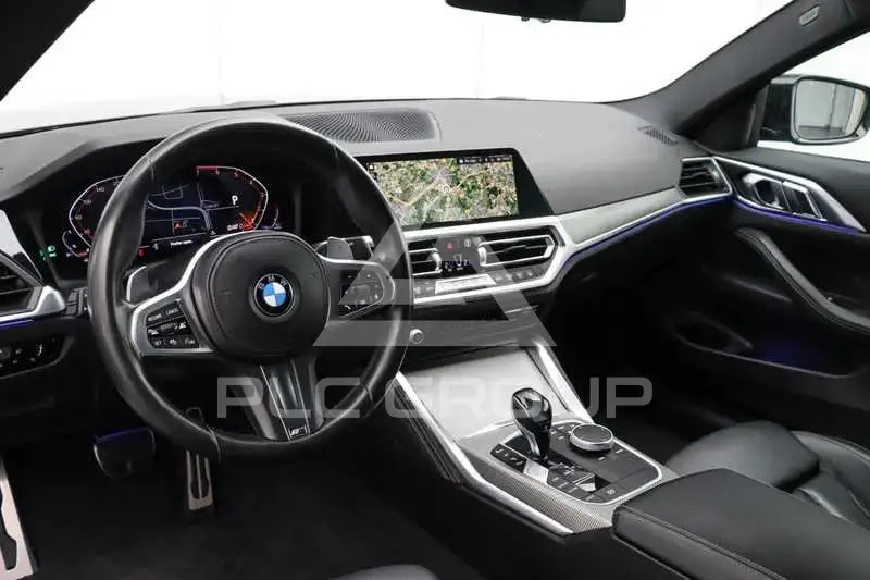 2021 BMW 4 Series