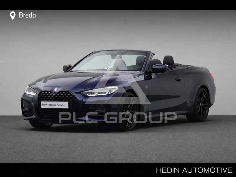 2021 BMW 4 Series