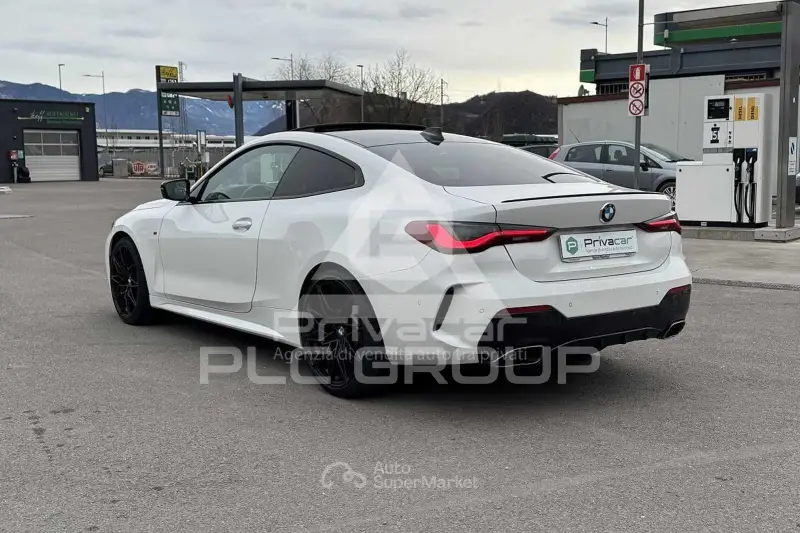 2021 BMW 4 Series