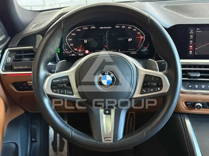 2021 BMW 4 Series