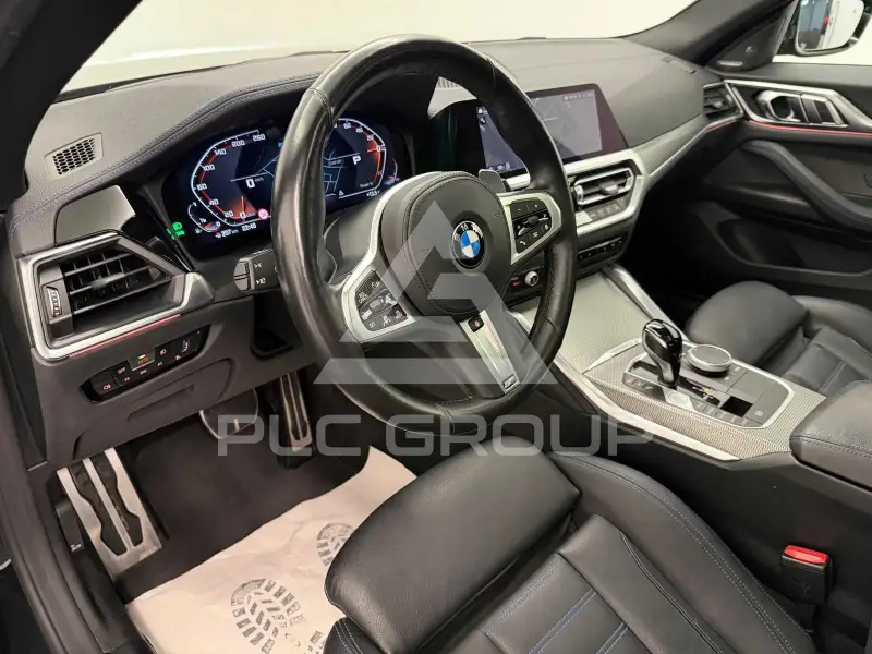 2021 BMW 4 Series