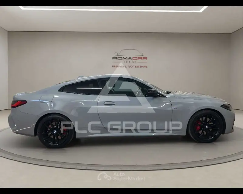 2021 BMW 4 Series
