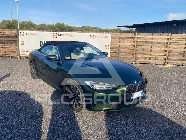 2021 BMW 4 Series