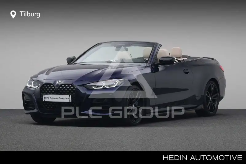 2021 BMW 4 Series