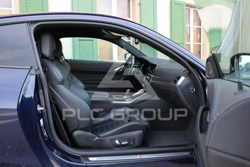 2021 BMW 4 Series