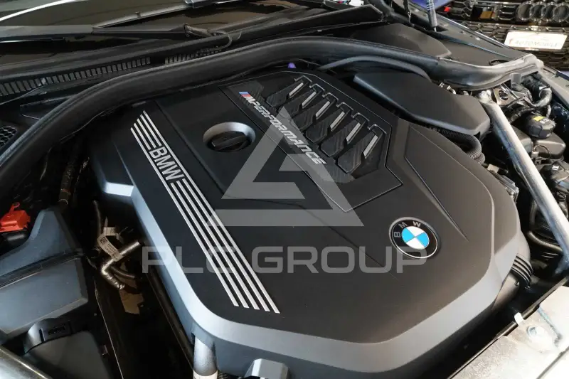 2021 BMW 4 Series