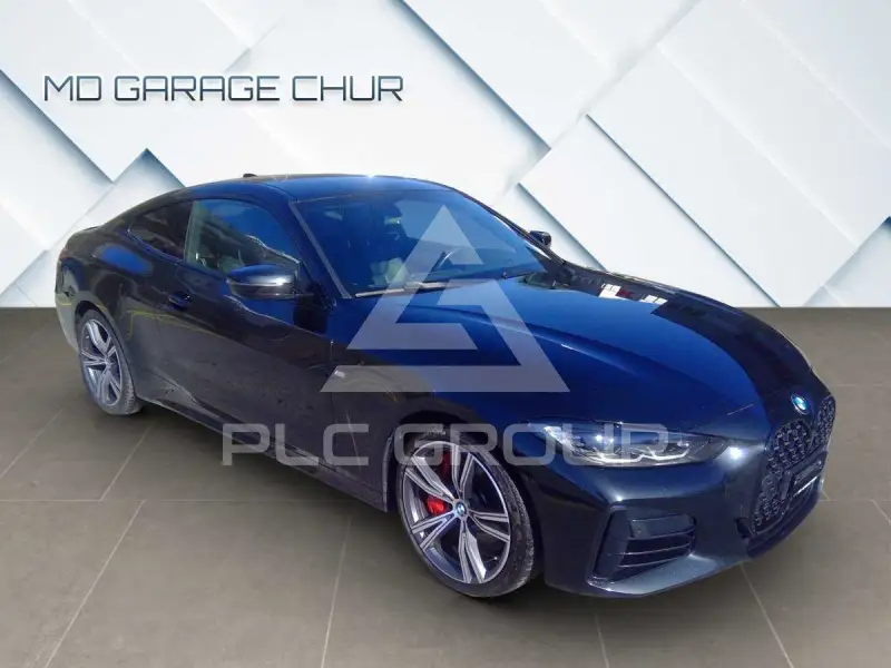 2021 BMW 4 Series