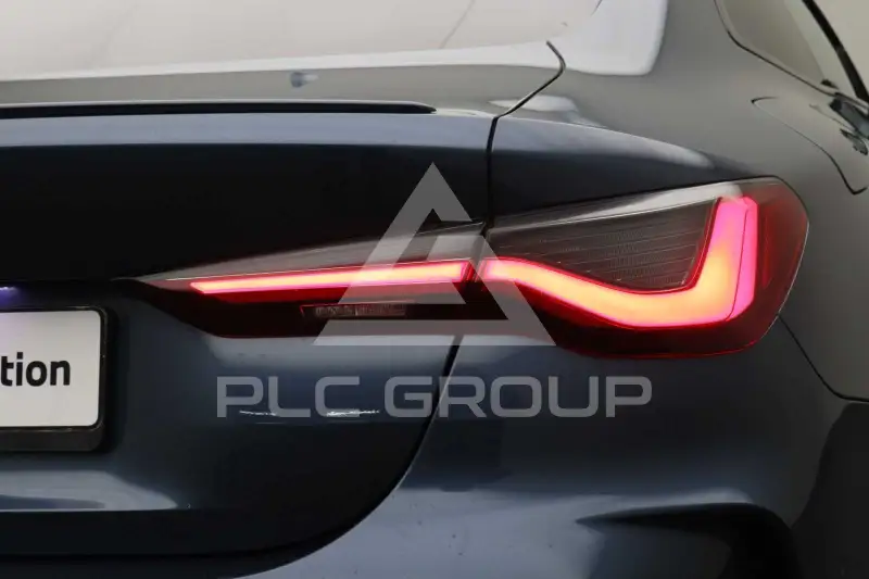2021 BMW 4 Series