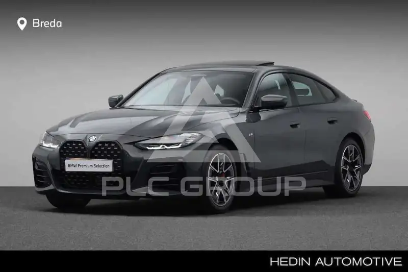 2021 BMW 4 Series