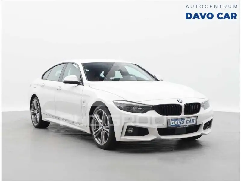 2021 BMW 4 Series