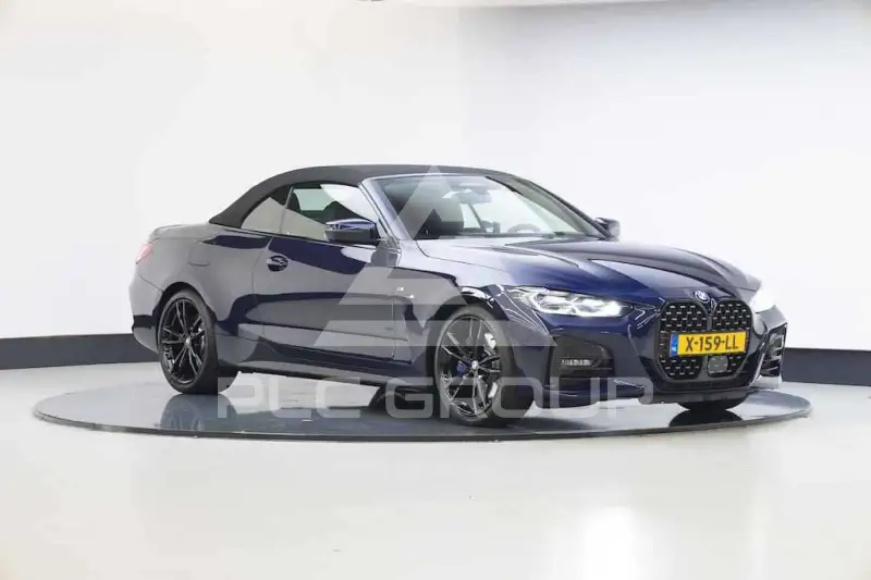 2021 BMW 4 Series