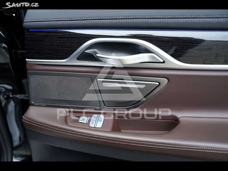 2021 BMW 7 Series