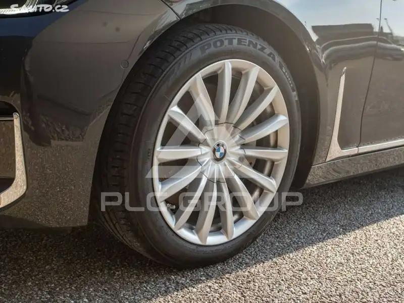 2021 BMW 7 Series