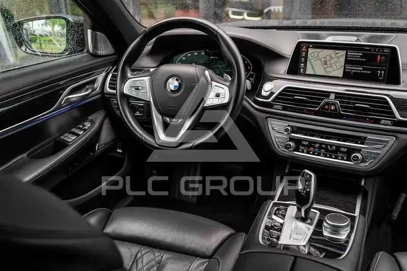 2021 BMW 7 Series