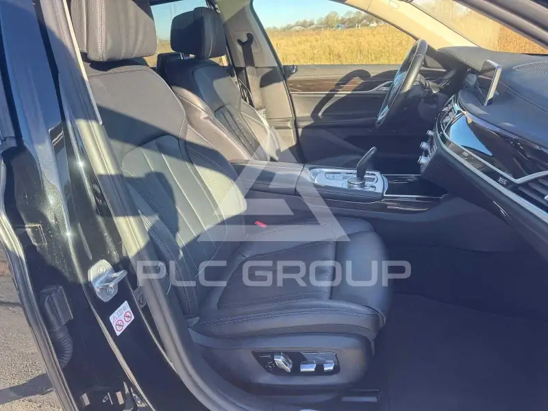 2021 BMW 7 Series