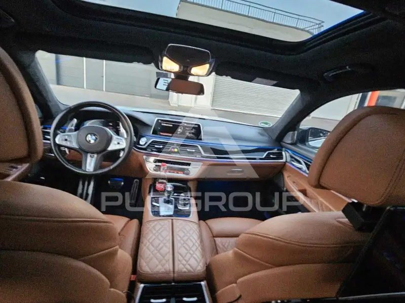 2021 BMW 7 Series