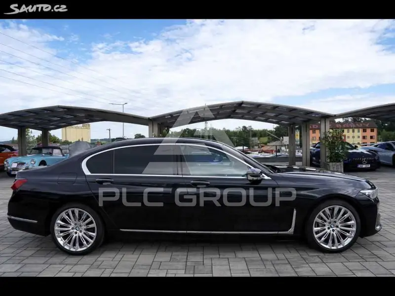 2021 BMW 7 Series