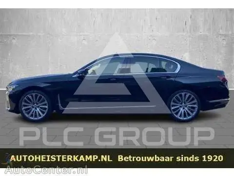 2021 BMW 7 Series